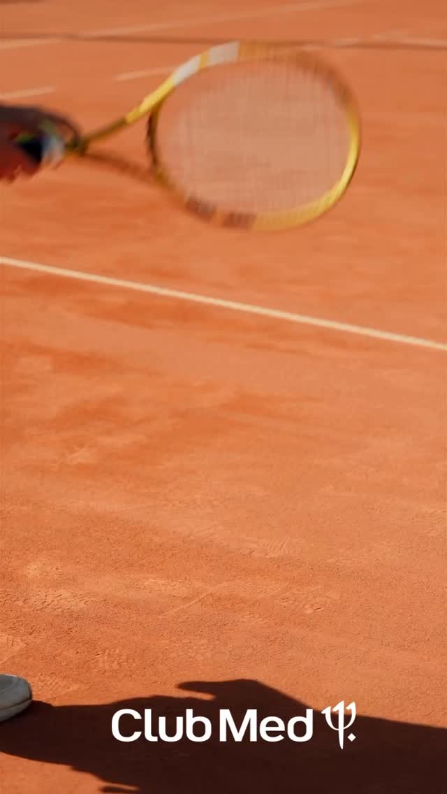 🎾 Club Med è sponsor ufficiale dell’Aspria Tennis Cup - Trofeo BCS!
Pioniere delle vacanze Premium All Inclusive, Club Med celebra quest’anno 75 anni di storia.
Da sempre il tennis è parte integrante della proposta Club Med: presente in 36 Resort nel mondo, con 226 campi e una scuola dedicata, che offre lezioni incluse con maestri certificati, per tutti i livelli e per bambini a partire dai 4 anni.
🏖️ Tennis & vacanza: il match perfetto.
@clubmed
#clubmed
#aspriatenniscup