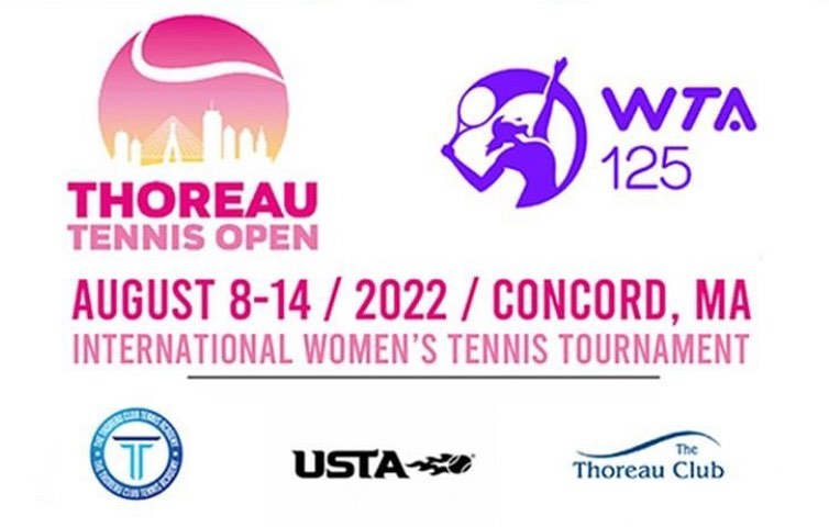 Parte oggi il Thoreau Tennis Open WTA 125 di Concord (Boston - USA), importante tappa di avvicinamento agli US Open con l’impronta del team di Makers.